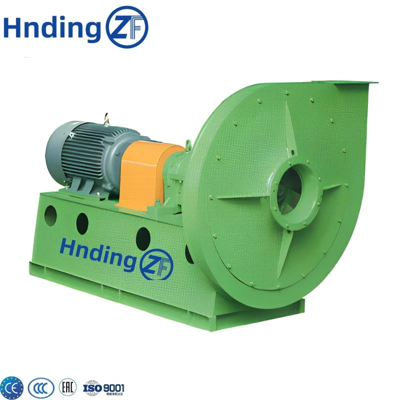 9-12 (A) Series High-Pressure Centrifugal Fan Air Conditioning