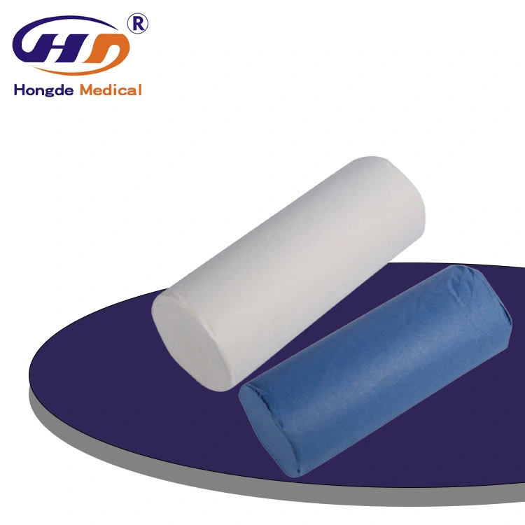 HD9 ISO, CE, FDA Certificated Absorbent Pure Cotton Disposable Cotton Wool