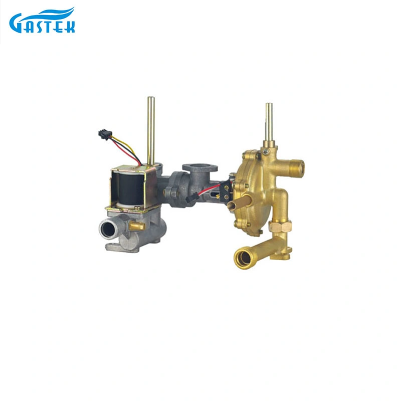 Gas Water Valve Gas Water Block