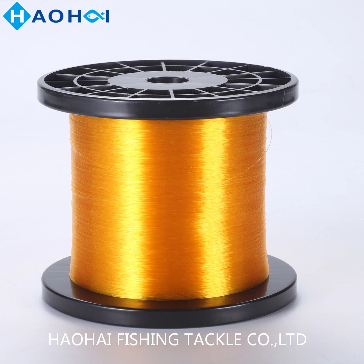 0,07mm-0,4mm Japan Abriebfestigkeit Nylon Fishing Line Tackle