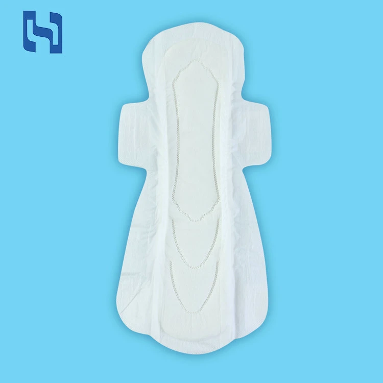 China Ersonal Care Products Day and Night OEM Service 290mm Lady Sanitary Napkin