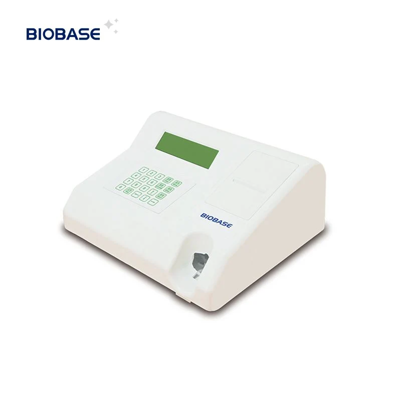 Biobase Semi-Auto Clinical Analytical Instrument Urine Analyzer for Lab and Hospital