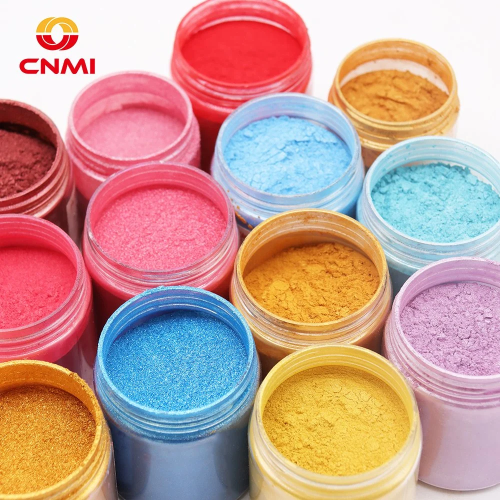 CNMI  Glitter Powder For Epoxy Resin Cosmetics Soap Candles