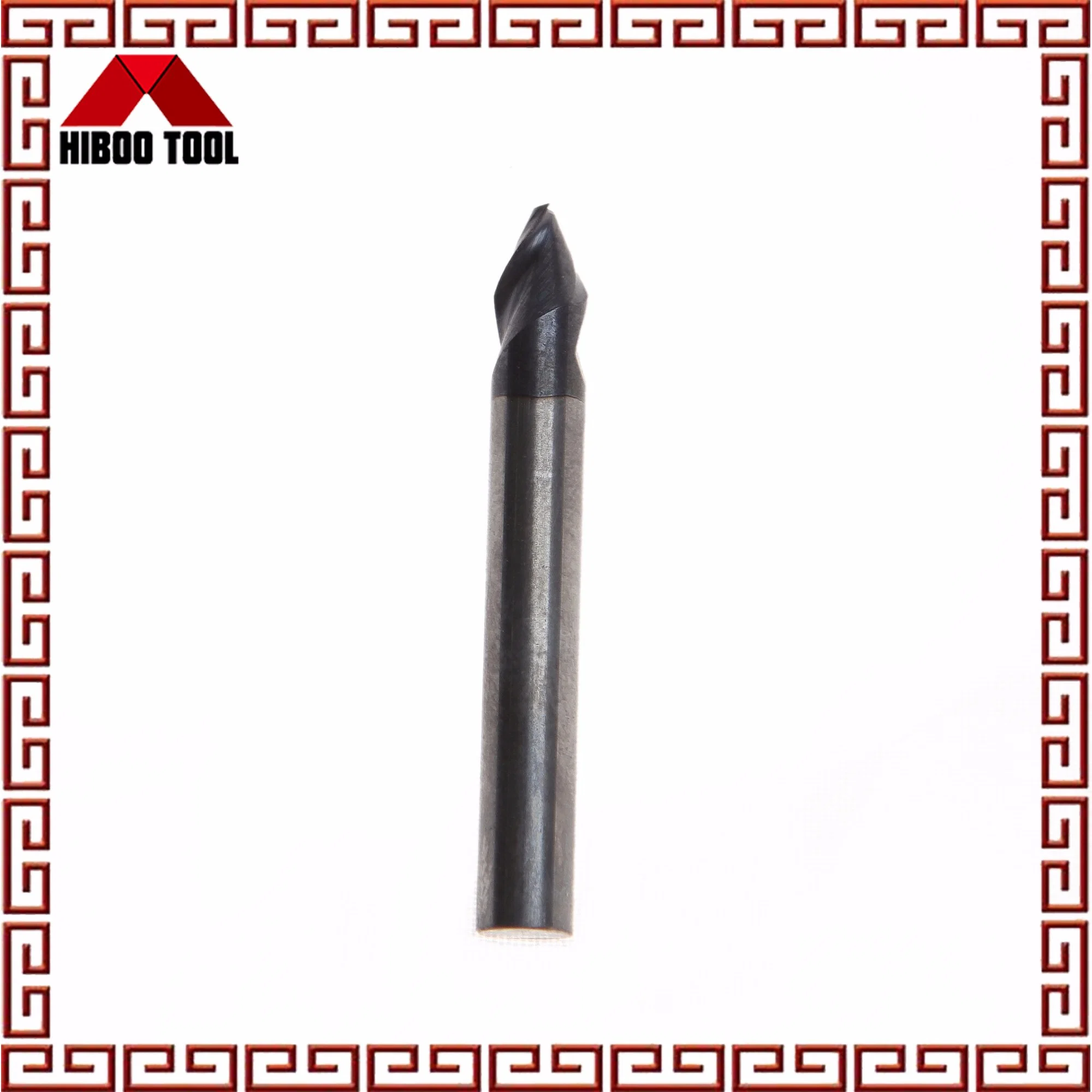 China High Performance Endmill Hammer Drill Bits for Concrete Factory Outlet