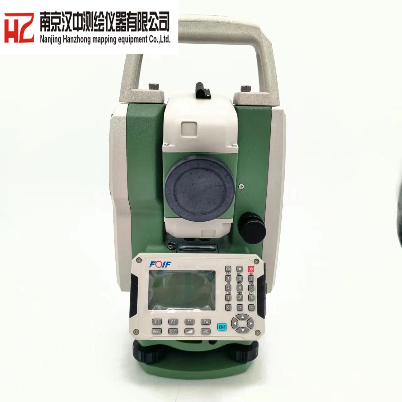 Well Performance Foif Rts112sr10+ Total Station