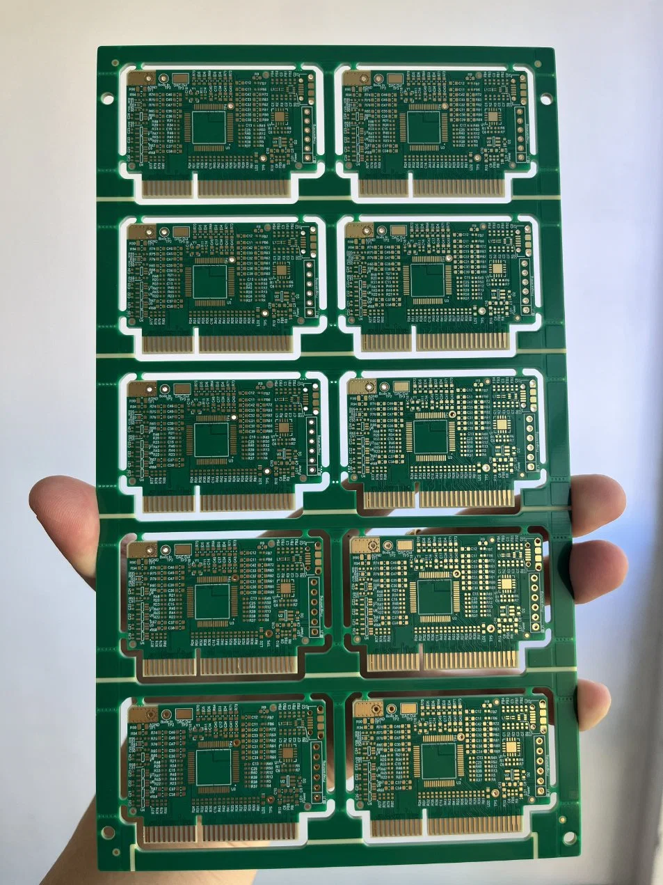 Customized Soldermask PCB Assembly for Inverter Circuit Board