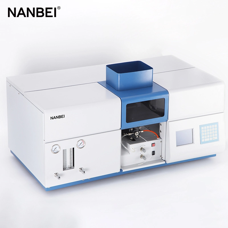 Hot Sales Double Beam Attomic Absorption Spectrometer Precio de China