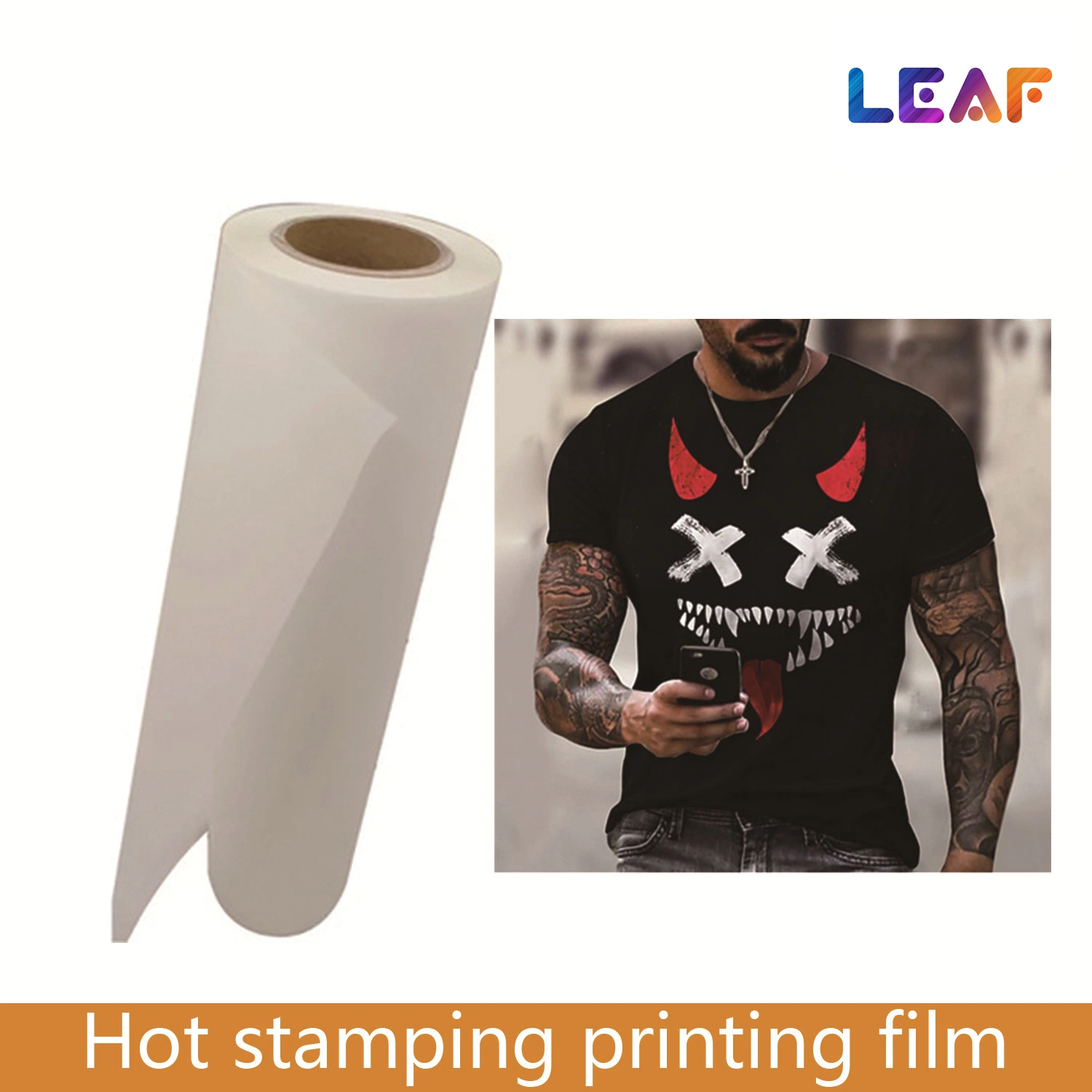 Heavy Heat Transfer Pigment Ink All in One Dtf Pet Film