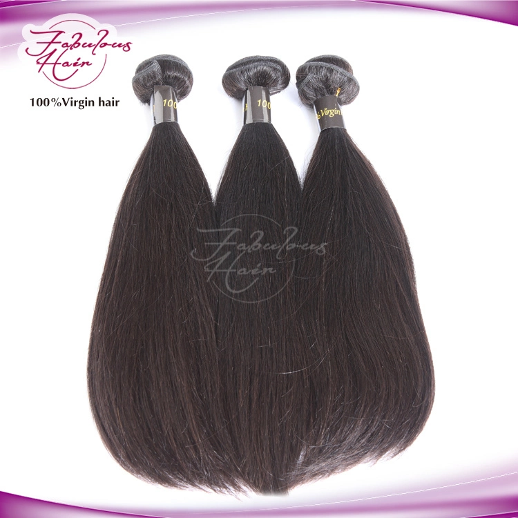 OEM Direct Hair Factory Peruvian Human Straight Hair