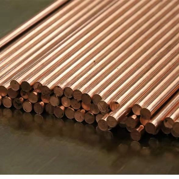 High Conductivity CW118C Tellurium Copper Material