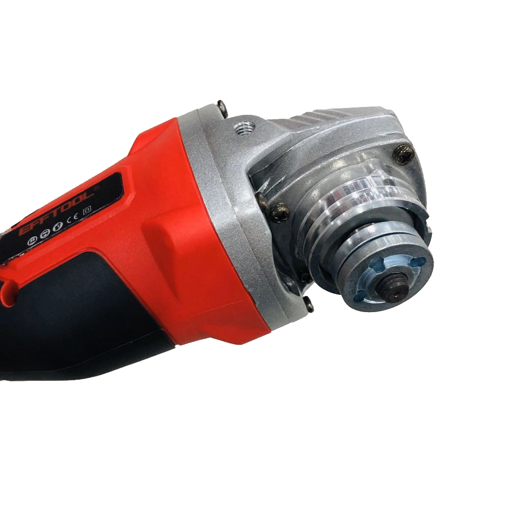 Portable Hand Angle Grinder Cordless Angle Grinder Power Tools for Cutting with 18V Lithium Battery Angle Grinder