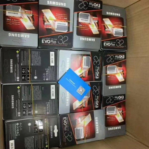 2021 Configuración original Extreme PRO 8GB 16GB 32 GB de 64GB 128 GB hasta 95MB/s Tarjeta de memoria flash SD