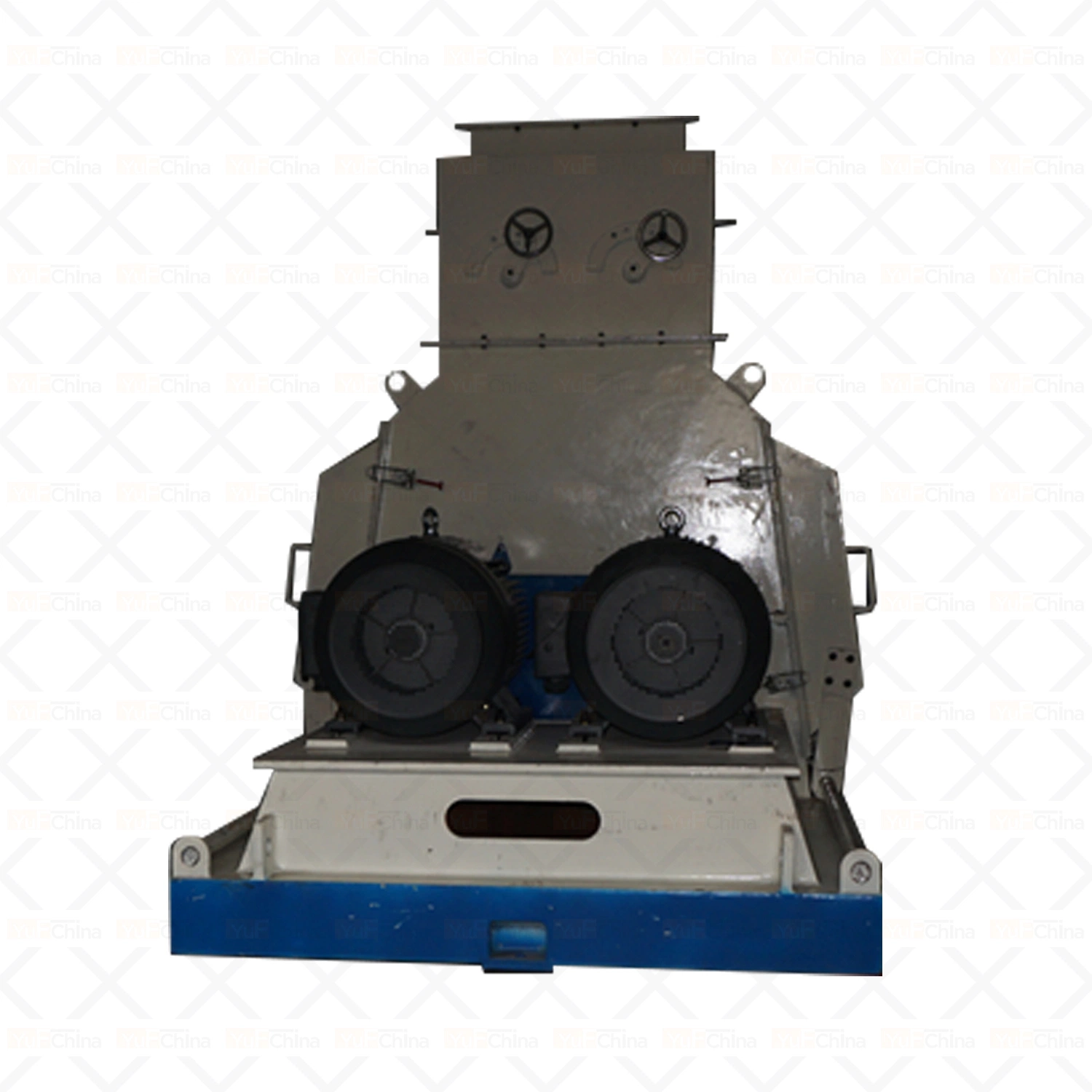 Bom preço Yufchina Hammer Mill Madeira Pellet chips serragem