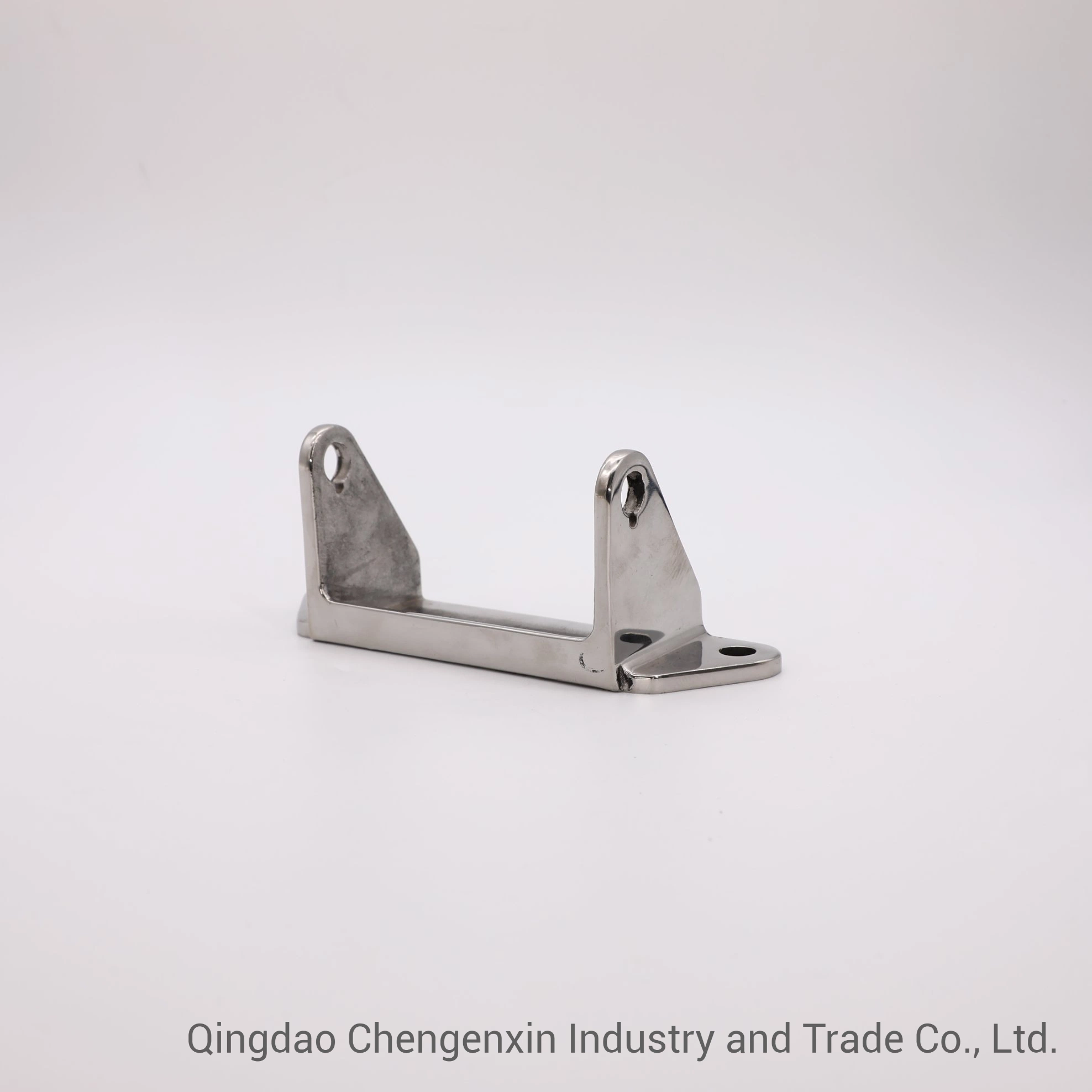 OEM Precision Aluminum Alloy Die Casting with CNC Machining Auto Parts Motorcycle Accessories