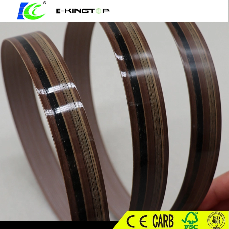 Furniture Finishing Materials PVC Edge Banding for Plywood