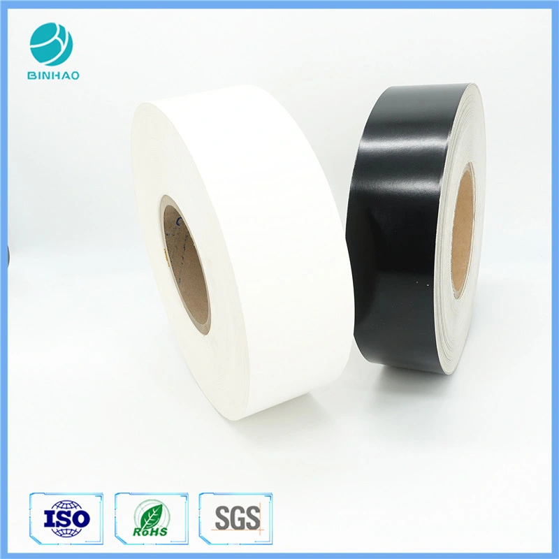 Black and White Color Inner Frame for Cigarette Package Cardboard