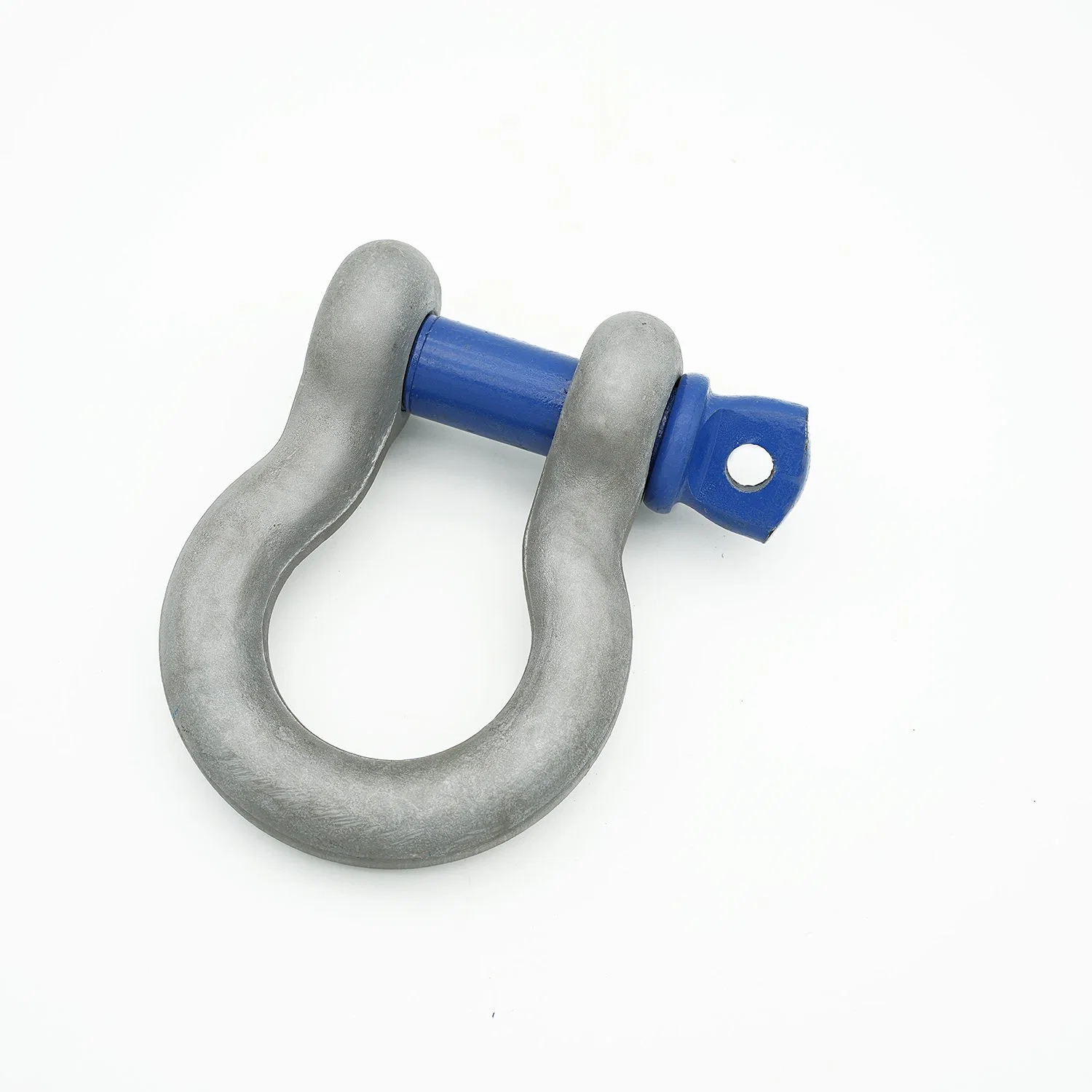 Us Standard Type G209 Bow Type Screw Pin Anchor Shackle

Translate to French: 
Manille d'ancrage à goupille à vis de type G209 standard américain