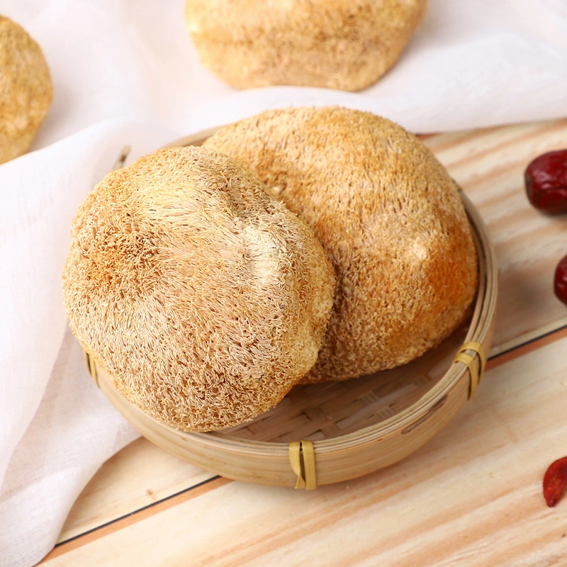 Hou Tou Gu Dried Lions Mane Mushroom for Optimal Health