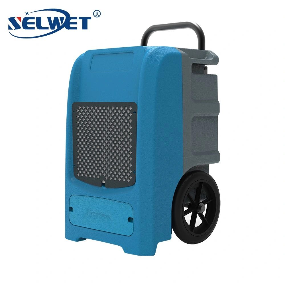 Adjuastable Humidistat Auto Defrost Industrial Commercial Air Dehumidifier Portable