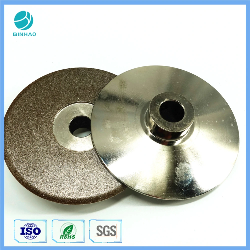 Mk9 Mk8 Alloy Steel Knife Blades Cutter Grinding Stone