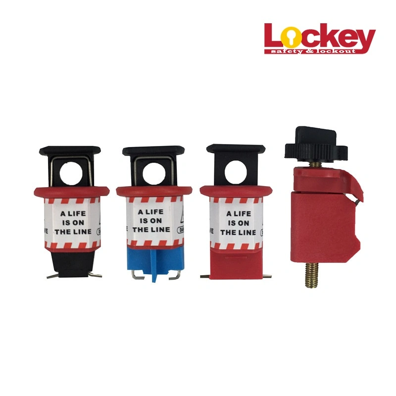 Loto Circuit Breaker Lockout Tagout Devices