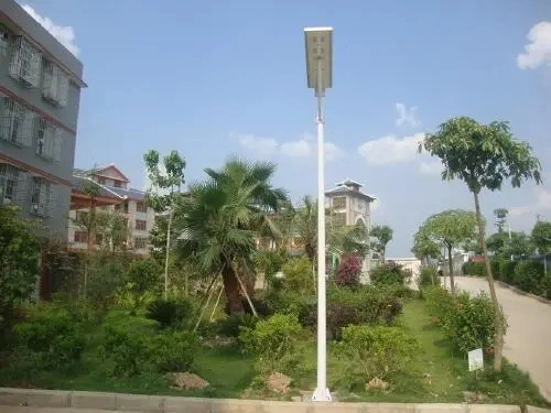 Lampes solaires de rue pour jardin, chemin, cour, éclairage de sécurité avec détecteur de mouvement.