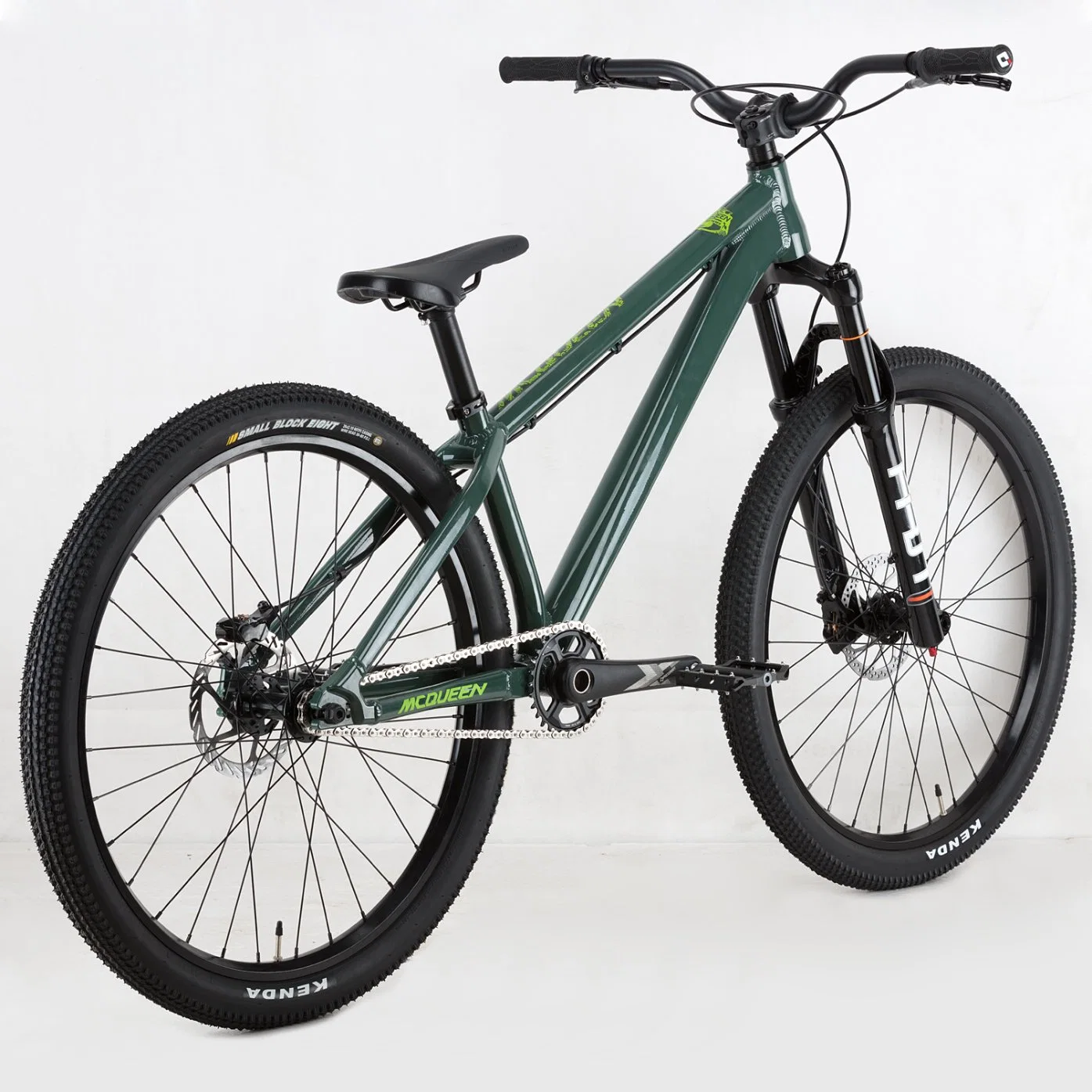 New Style 26 Inch Alloy Dirt Jump Bike Mountain Bicycle with Disc Brake