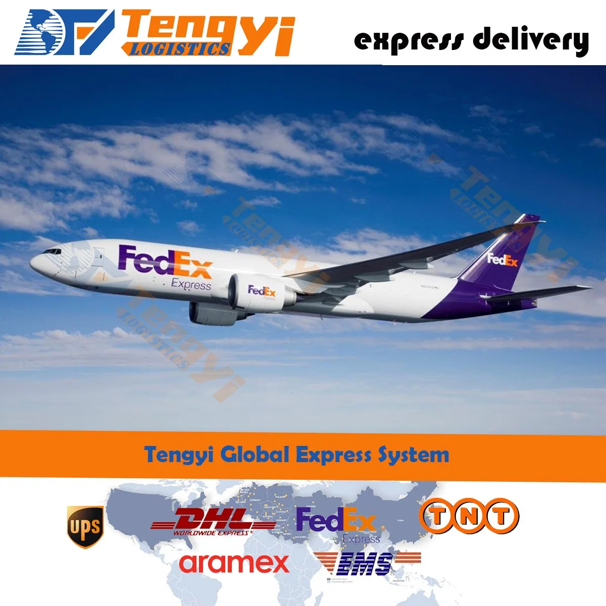 Drop Shipping Agent Provides Shipping Express From China to Bogota/Ottawa/Lima/Washington