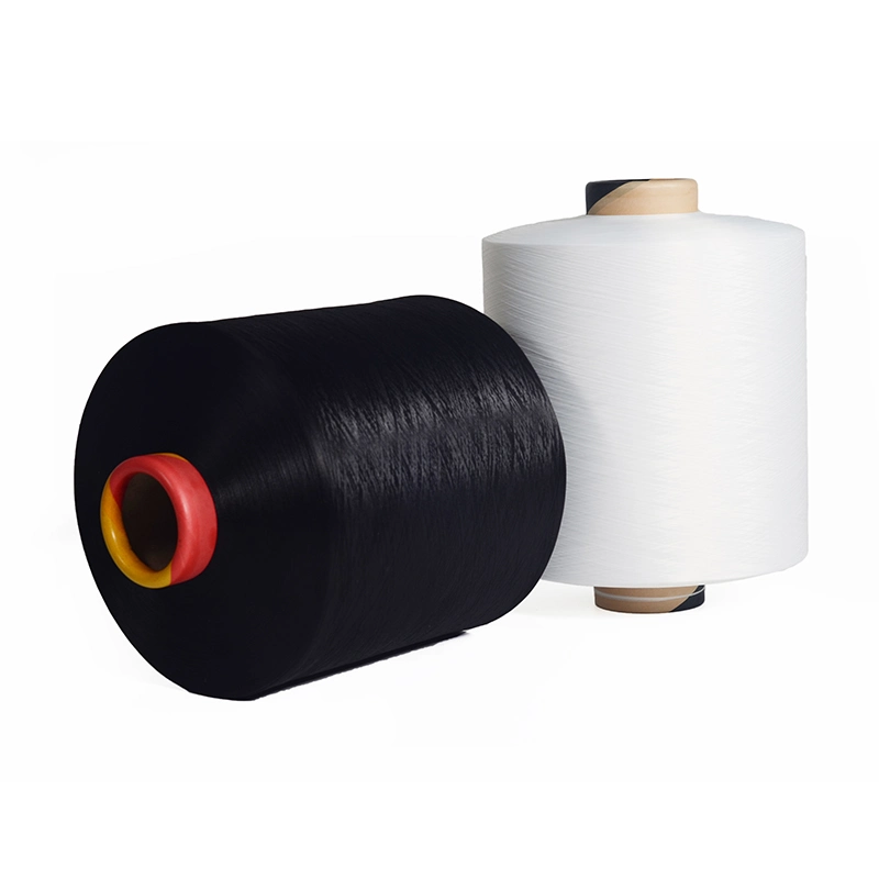 Filament en nylon 66 FD BR SD 100d/36f de haute qualité FILS DE DENTITY pour le bonneterie sans couture et le tissu