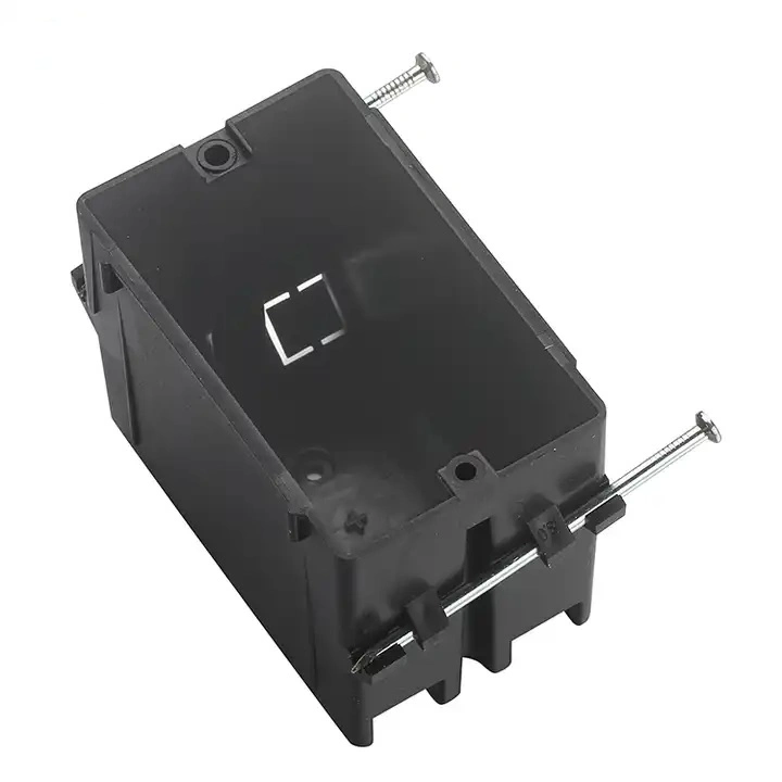 1-Gang 22 Cu. in Junction Wiring Plastic Outlet Switch Box