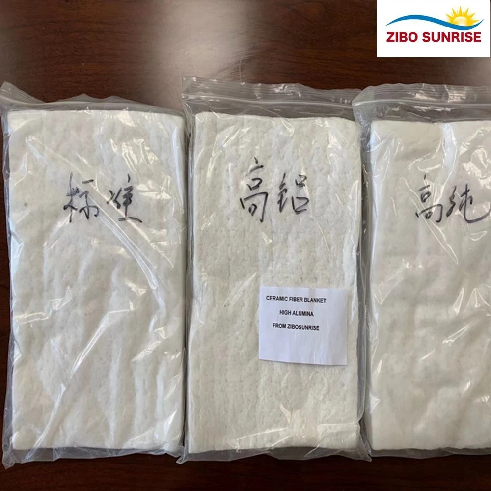 High Aluminim Insulation Ceramic Fibers