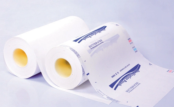 Nice Environmental Protection Medical Packaging Printed Original Paper