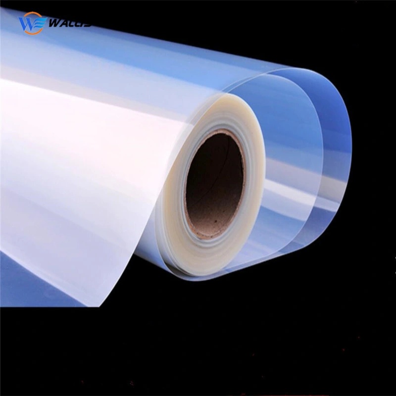 Polyester Matte Clear Waterproof China Offset Printing Inkjet Poly Film for Plate Making