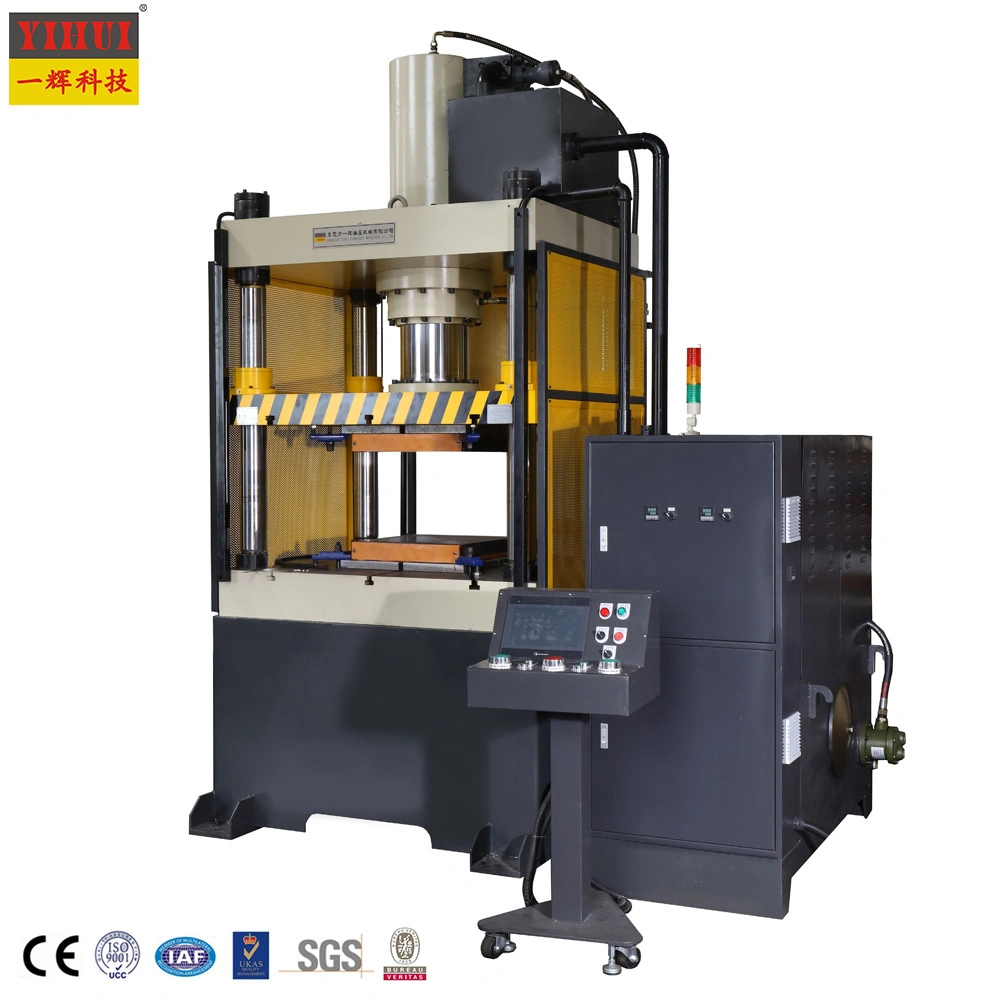 New Technology Powder Compacting Hydraulic Press Machine Alumina Ceramic Product