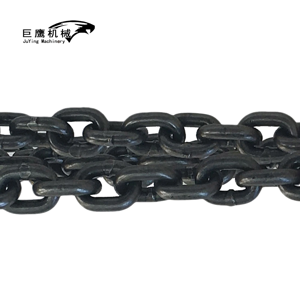 Auto Welding Size 3/8 G80 Alloy Steel Lifting Chain