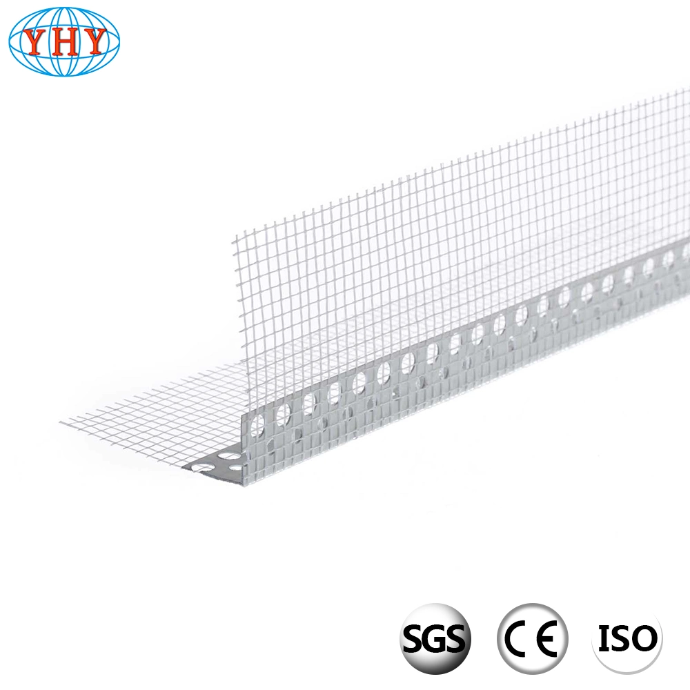 Fiber Reinforced Degree PVC Corner Cloth