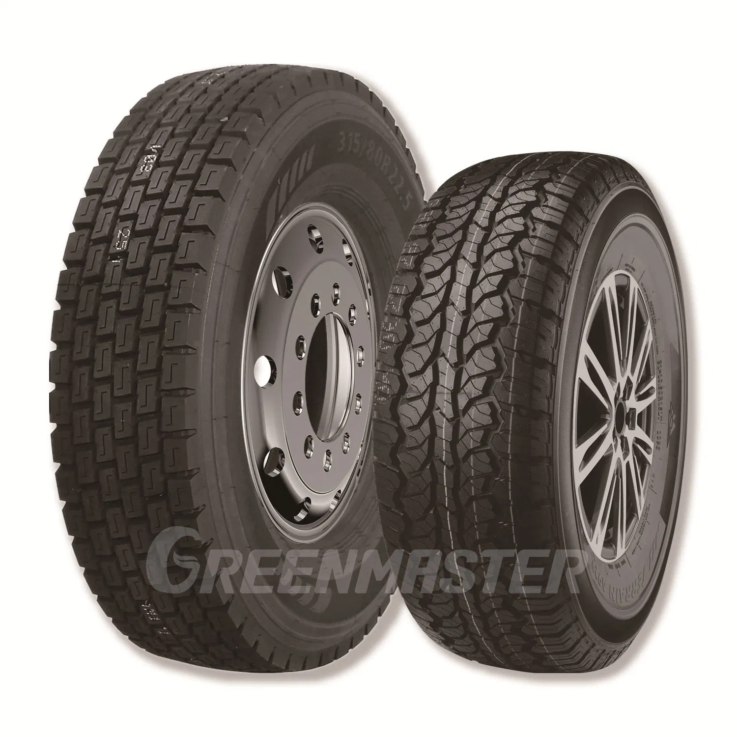 China fábrica pneu de automóvel de passageiros por atacado PCR, 4WD Offroad SUV 4X4 AT/Mt Mud Tyres, All Steel radial Light Heavy Truck TBR Tyres, Bus/reboque OTR Wheel &amp; Tire