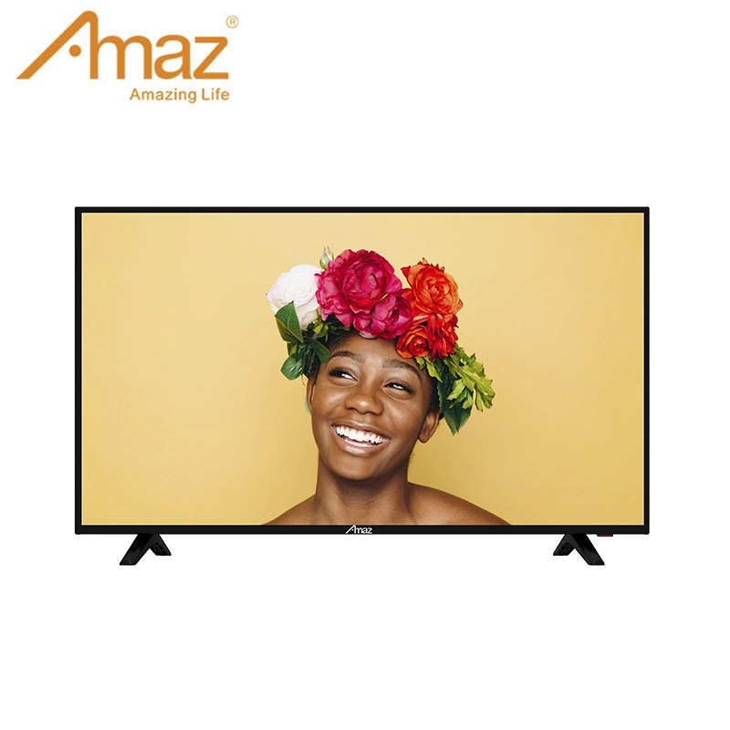 Amaz Factory Hot Sale de la télévision numérique TV LED 39 pouces