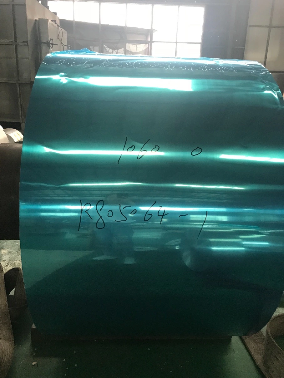 0.12mm-1.5mm Aluminum Sheet Reflective Rolled Metal Aluminum Sheet