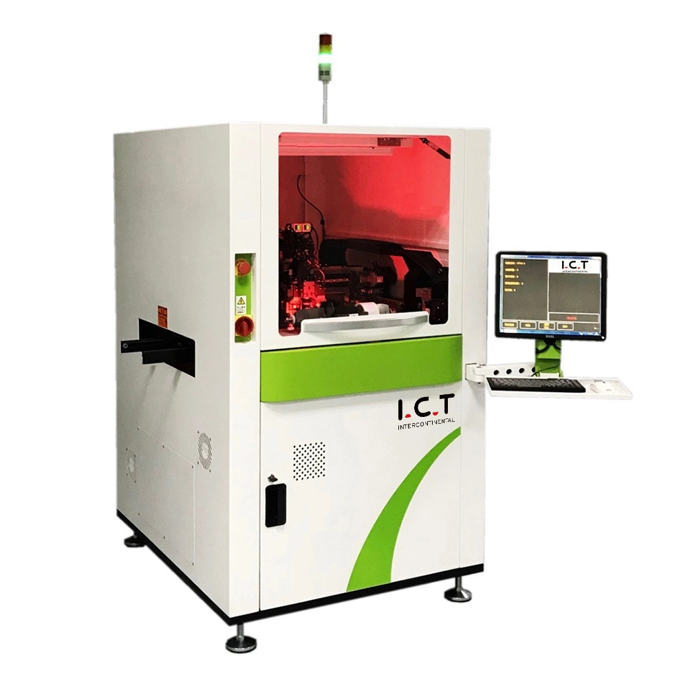 Direct Deal I. C. T SMT PCB Laser Marking Qr Code Printing Machine for Automotive