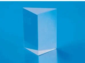 Glass Right Angle Triangular Prism for Periscope