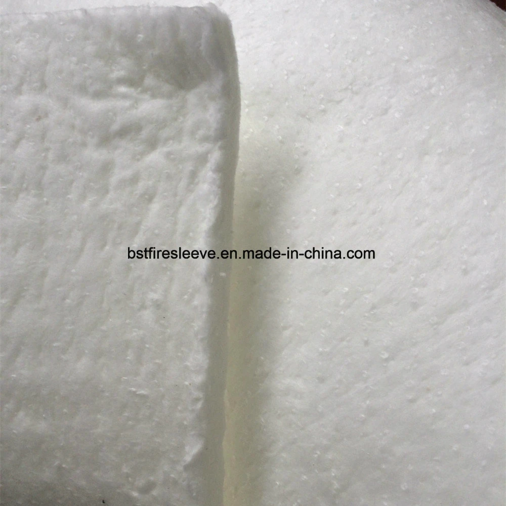 Thermal Fiber Felt Furnace Insulation Wool