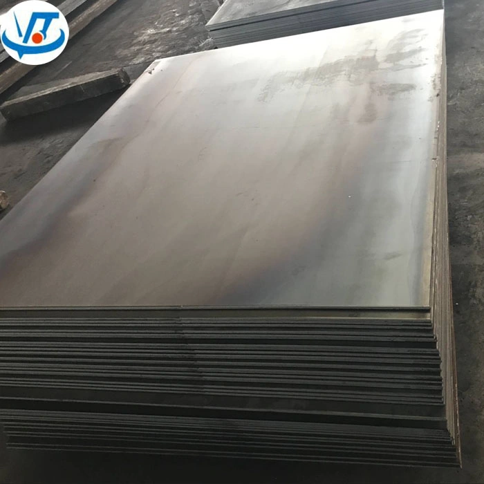 10mm High Manganese Mn13 65mn Steel Plate / Sheet