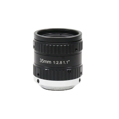 1.1" 20MP 35mm F2.8 C-Mount Industrial Camera Machine Vision Lens