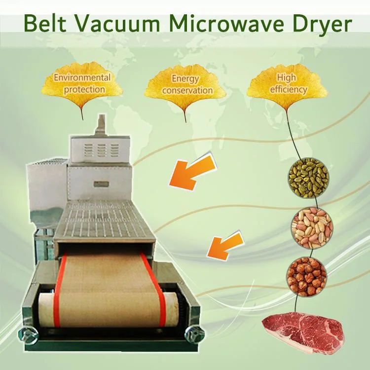 Trockner Für Mikrowellenbänder, Entfeuchter, Trocknungsmaschine