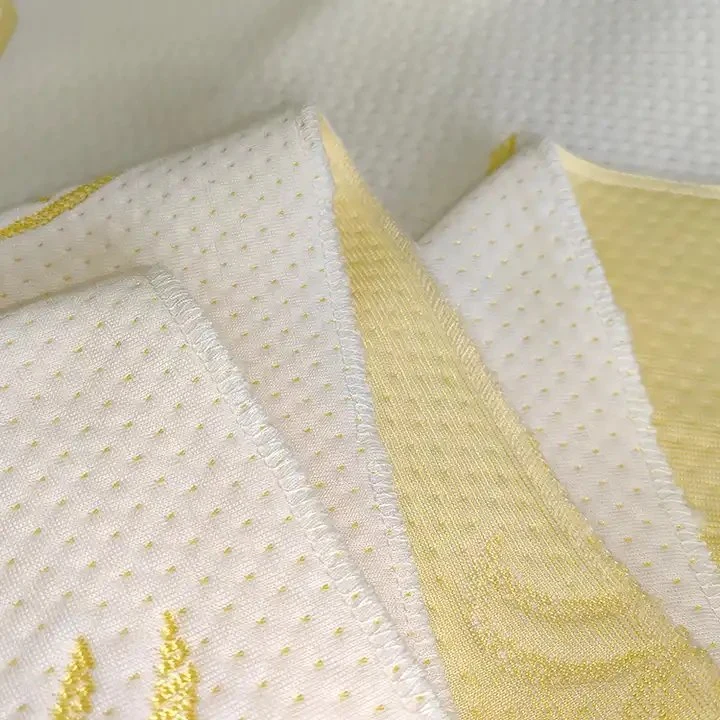 Cheap Price Knitted Fabric Lightweight Good Quality Home Textile Mattress Fabric