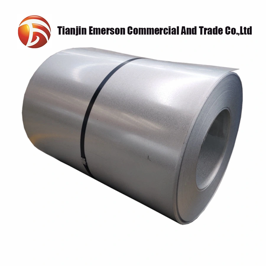 Hot Dipped Galvanized Steel Coil / Roll Gi for Prepainted Color Steel Coil