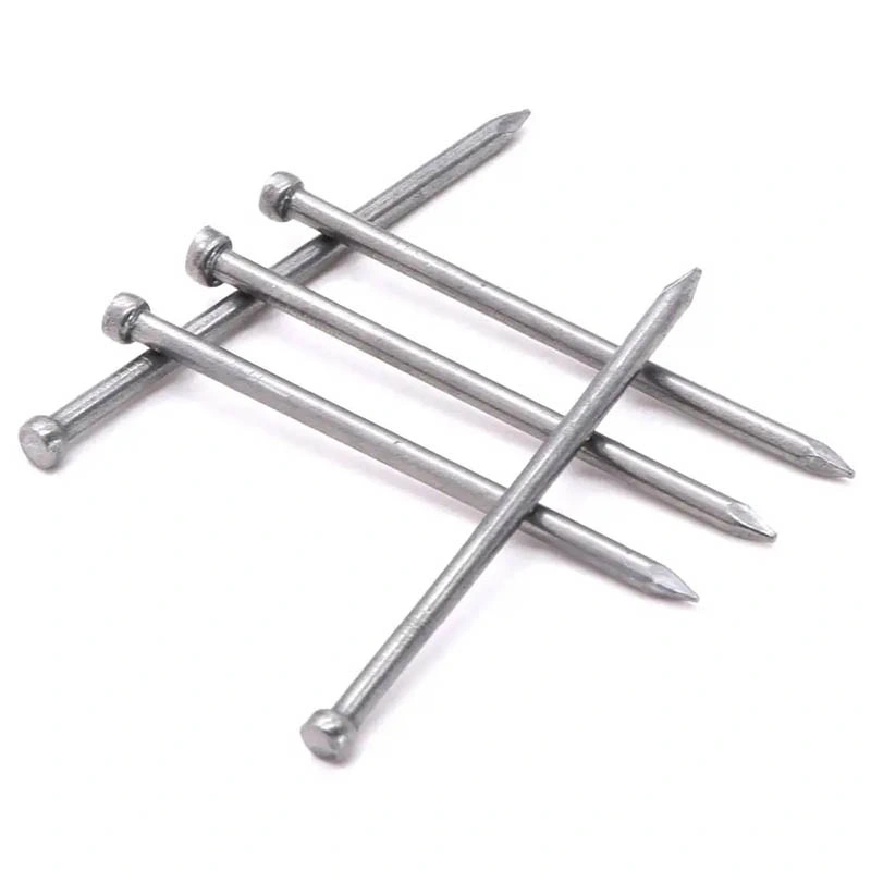 South America Umbrella Head Roofing Nails/Corrugated Nails Galvanized Twisted Shank