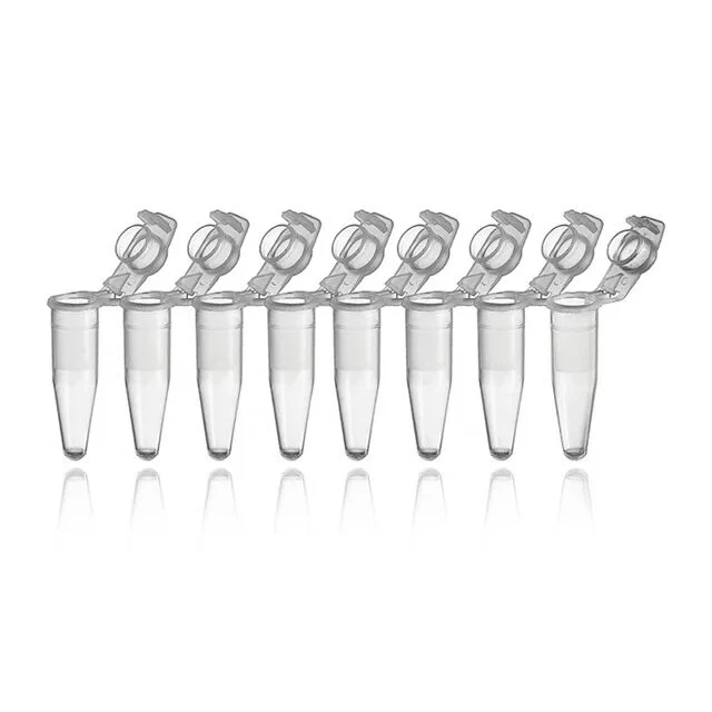 Laboratory Consumables 50ml Centrifuge Tube with Conical Bottom Enzyme Free