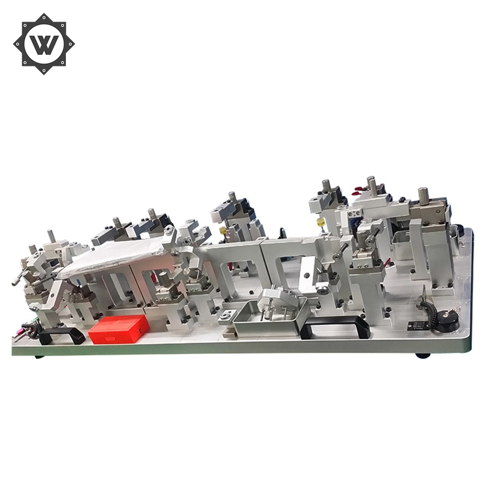 Cold Runner Single Cavity Plastic Injection Mould Auto Parts